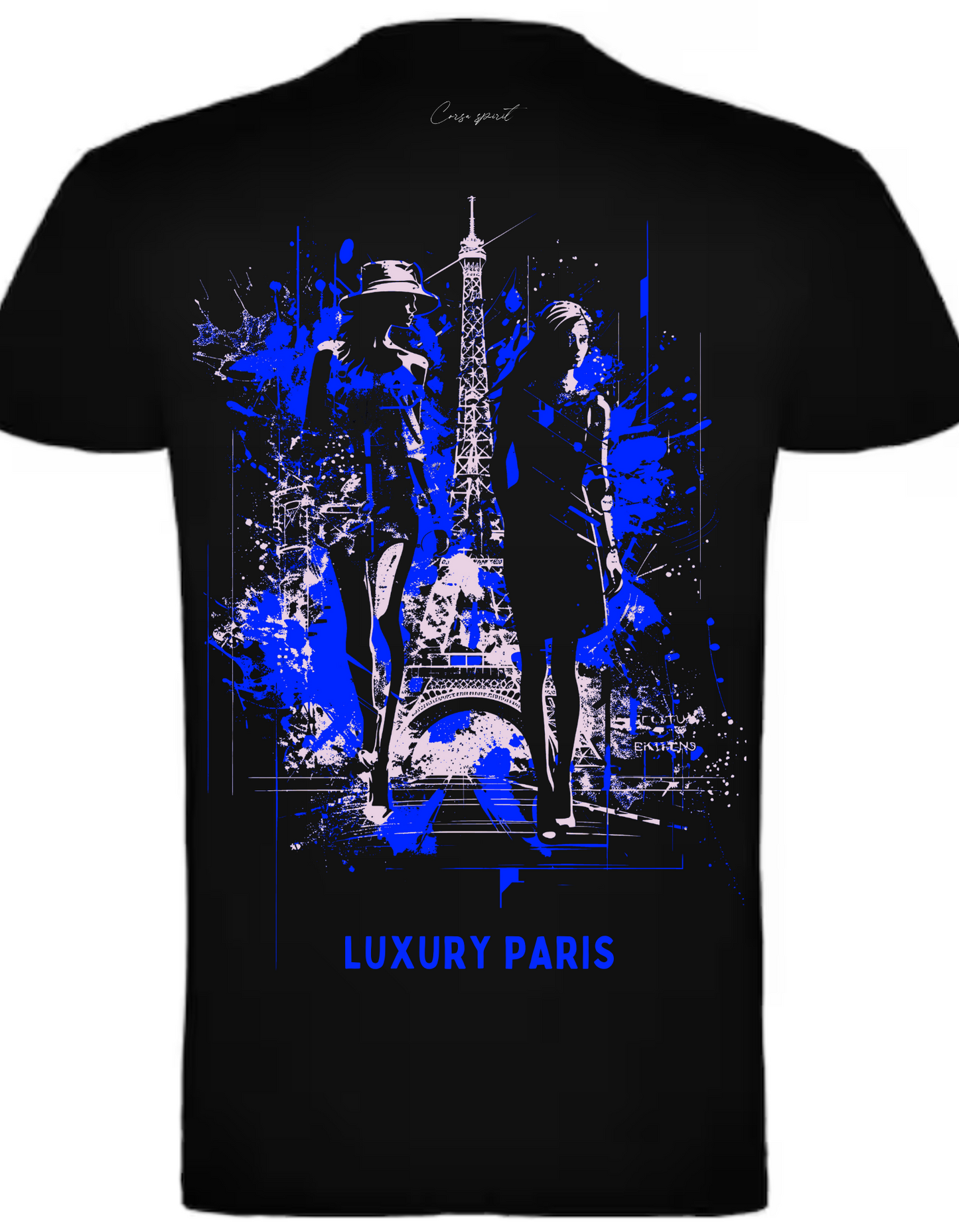 T-shirt Corsa Spirit Empire Gold