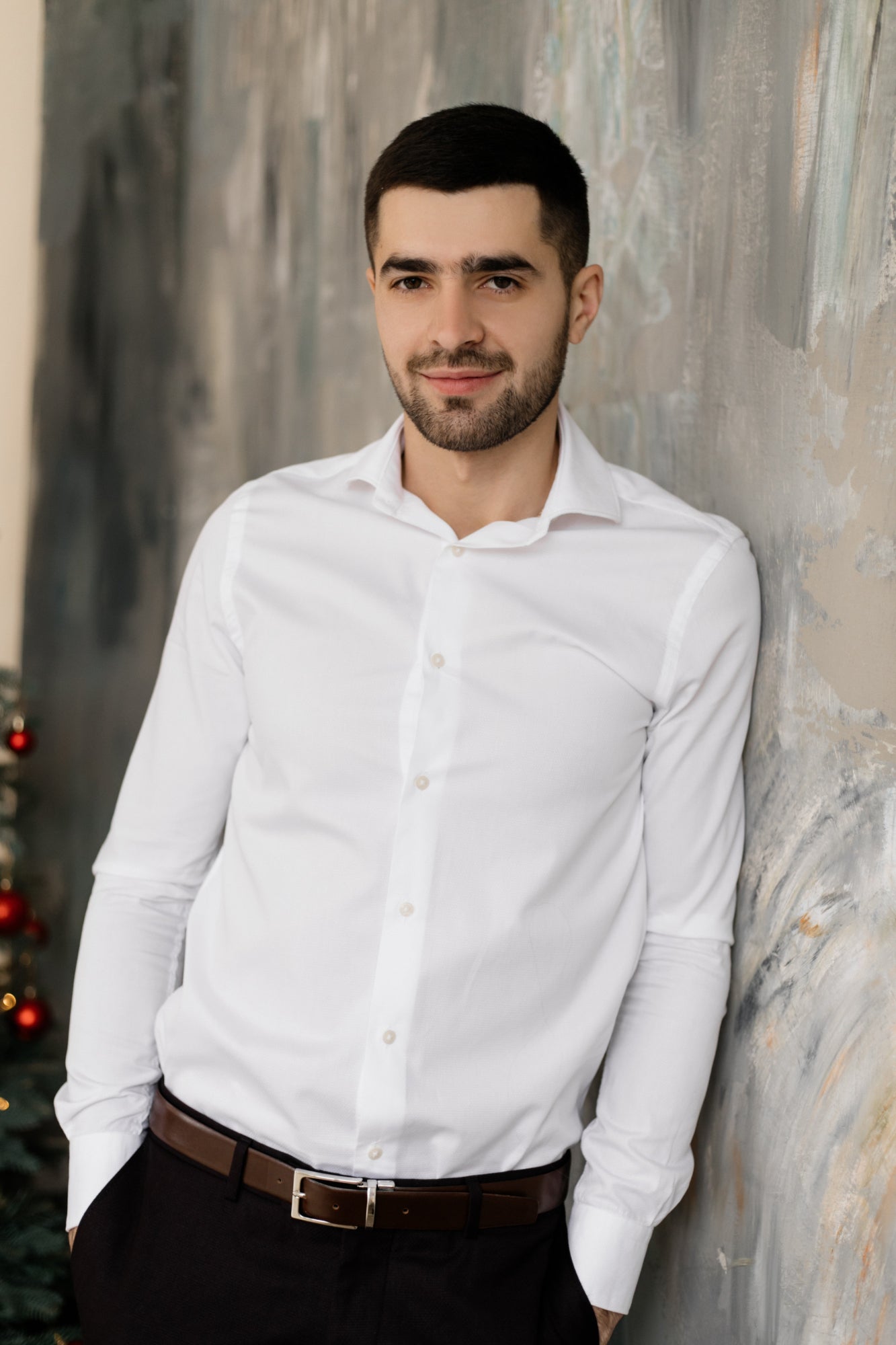 Chemise corsa spirit Éclat Blanc