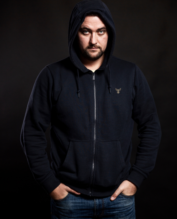 Veste corsa spirit Lusso zippée à capuche