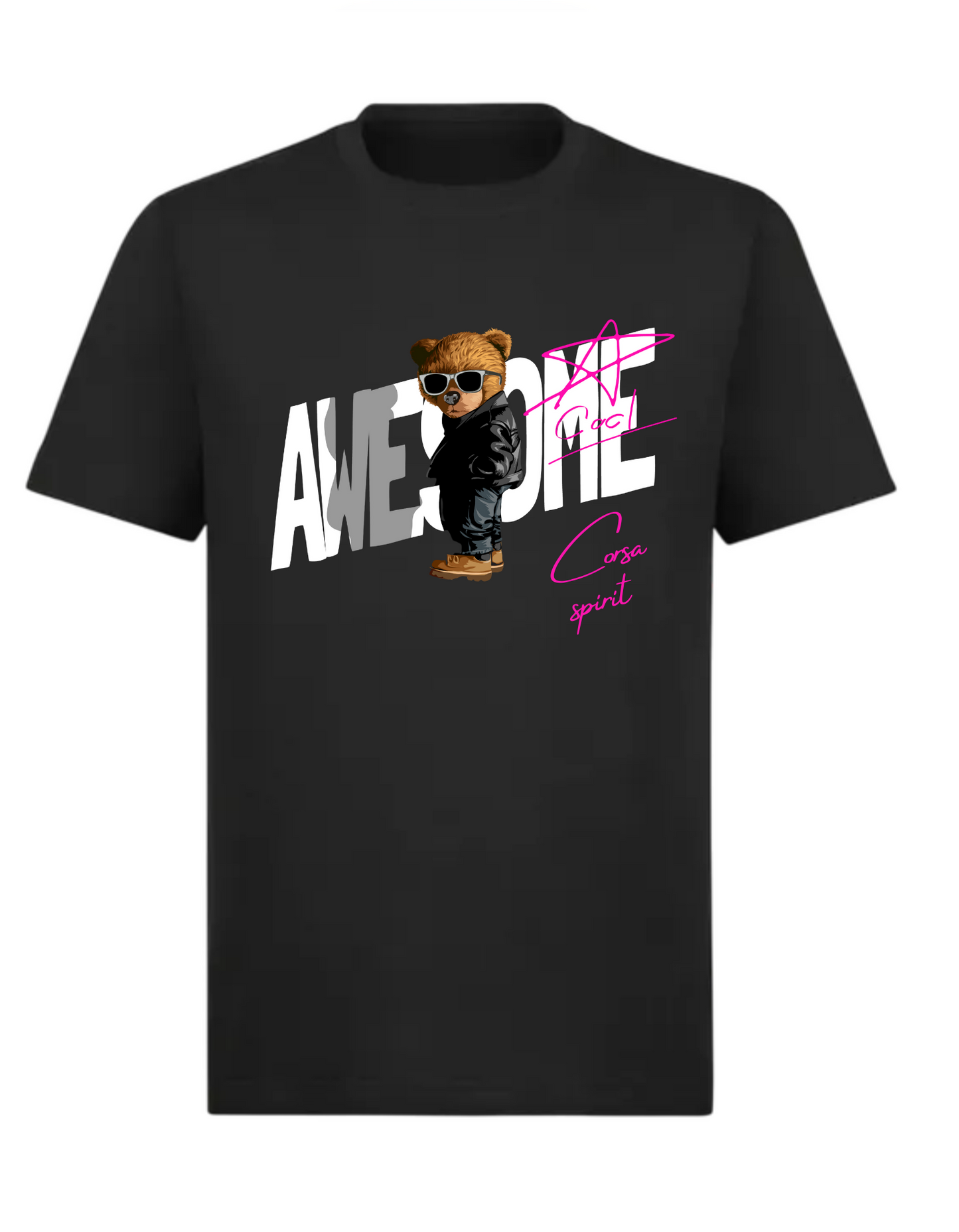 T-shirt Corsa Spirit Iconic Bear