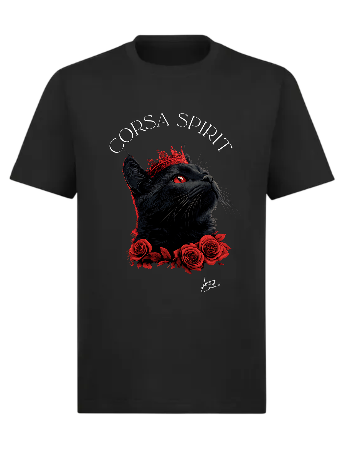 T-shirt Corsa Spirit Majestic Cat