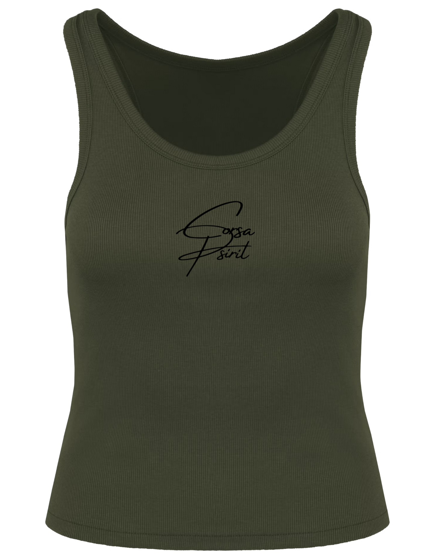 Débardeur corsa spirit signature divine