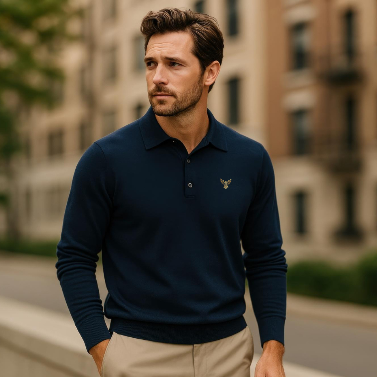 Polo corsa spirit Sauvage
