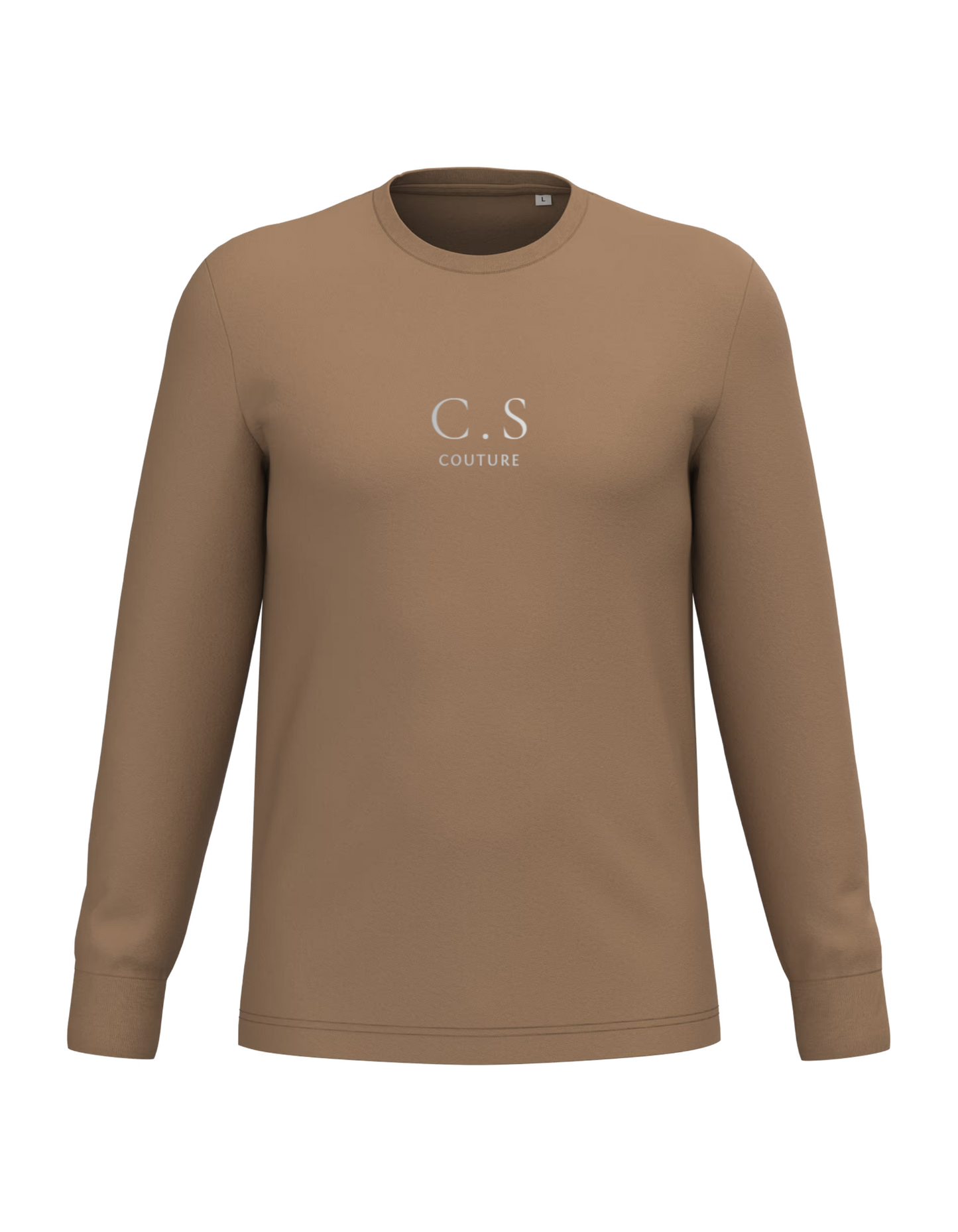 T-shirt corsa spirit manche longue signature