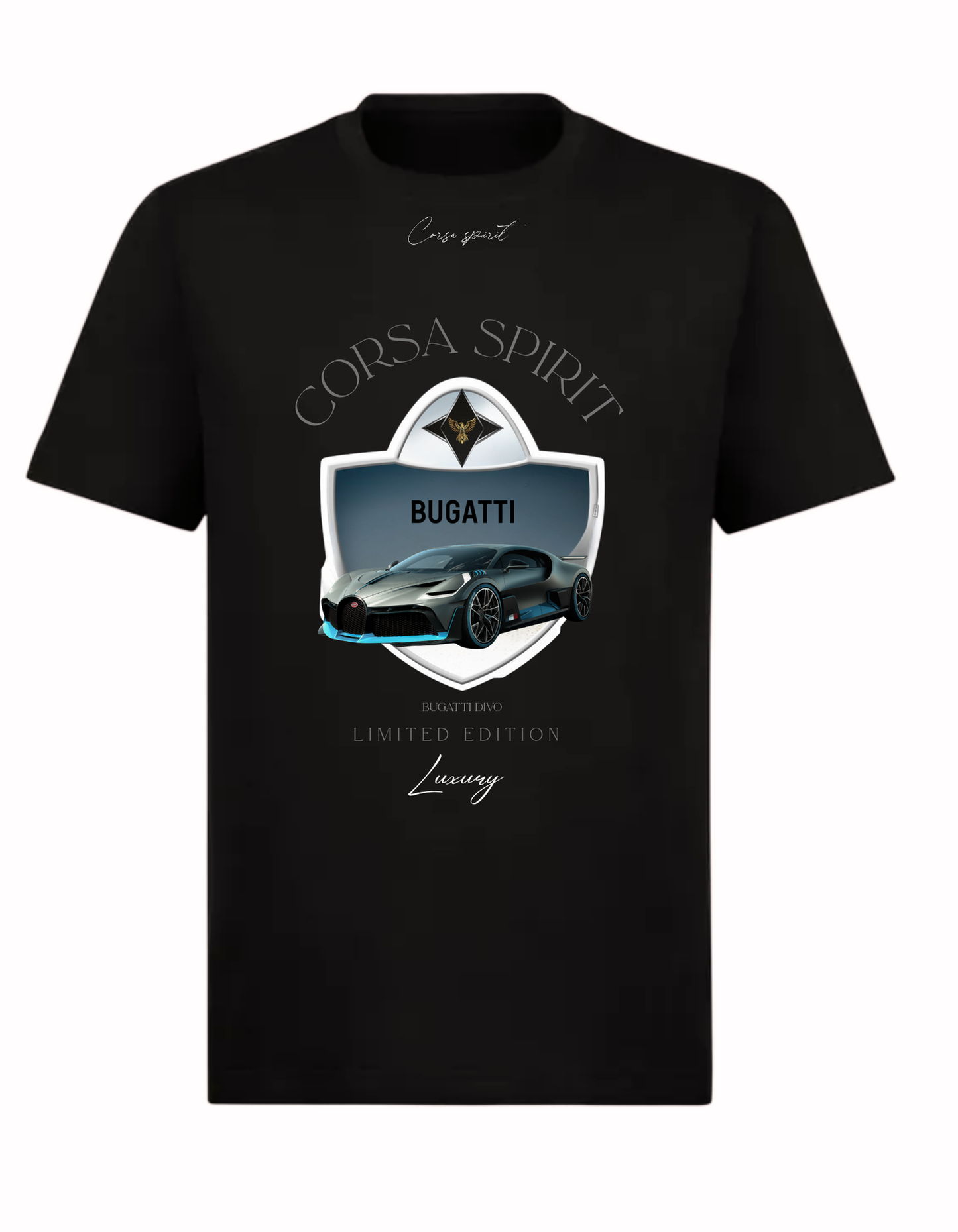 T-Shirt corsa spirit Divo