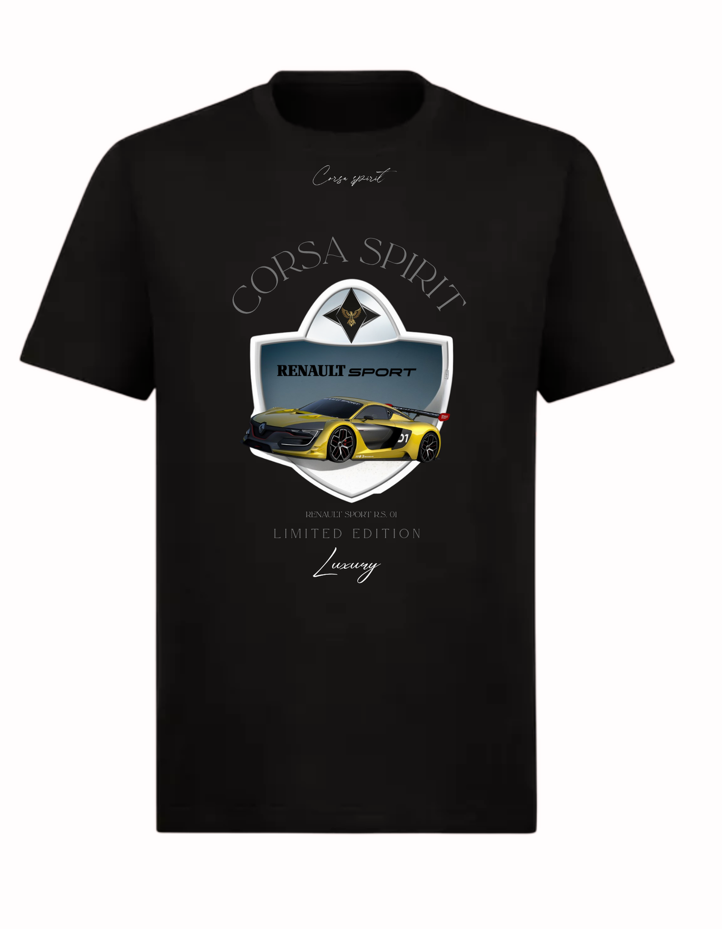 T-Shirt corsa spirit RS 01