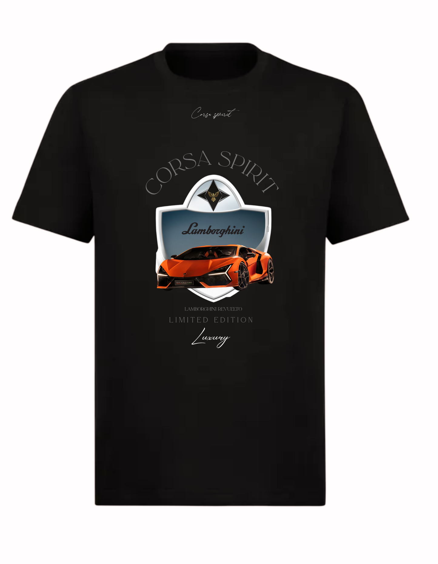 T-Shirt corsa spirit Revuelto