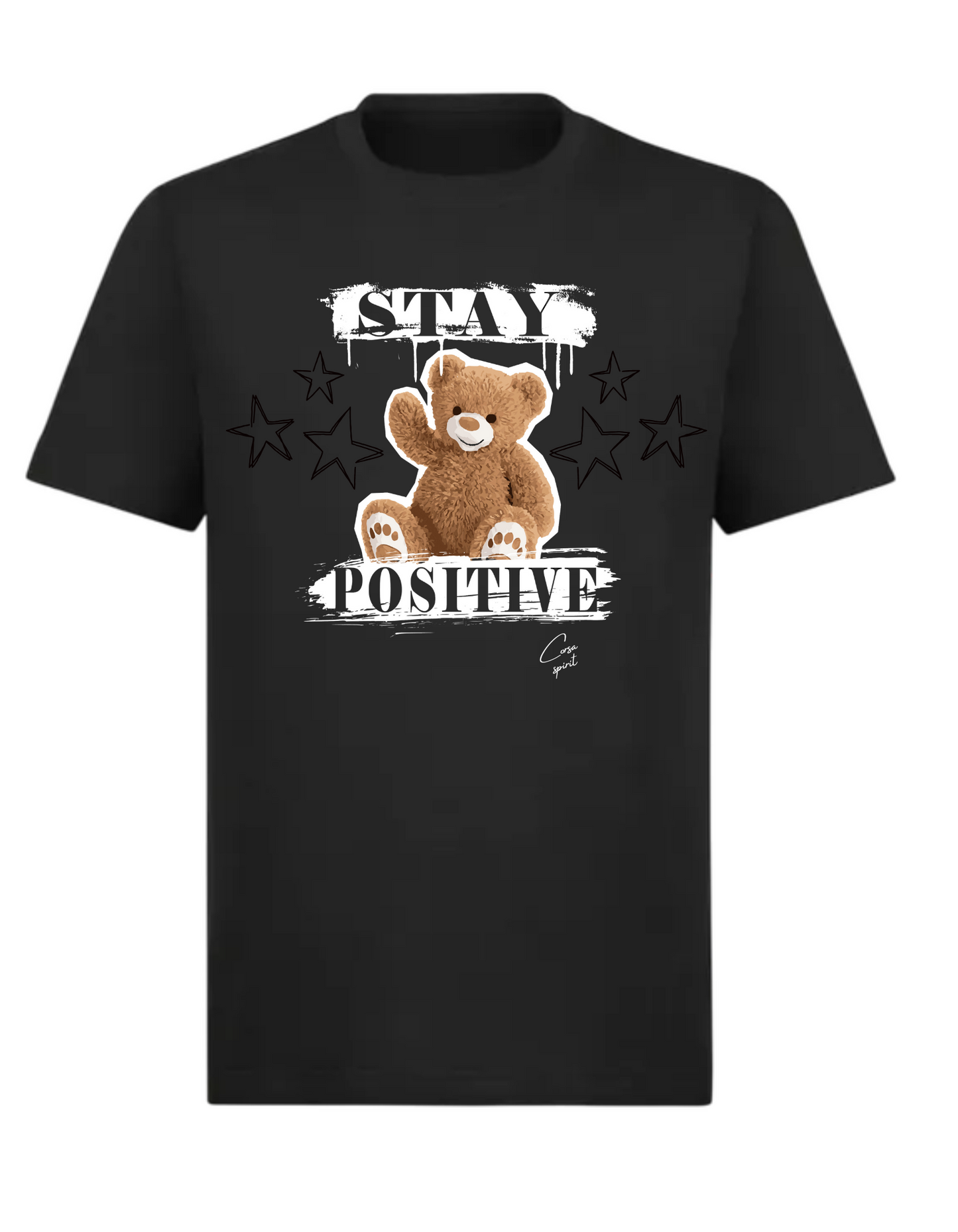 T-shirt Corsa Spirit Cosmic Bear
