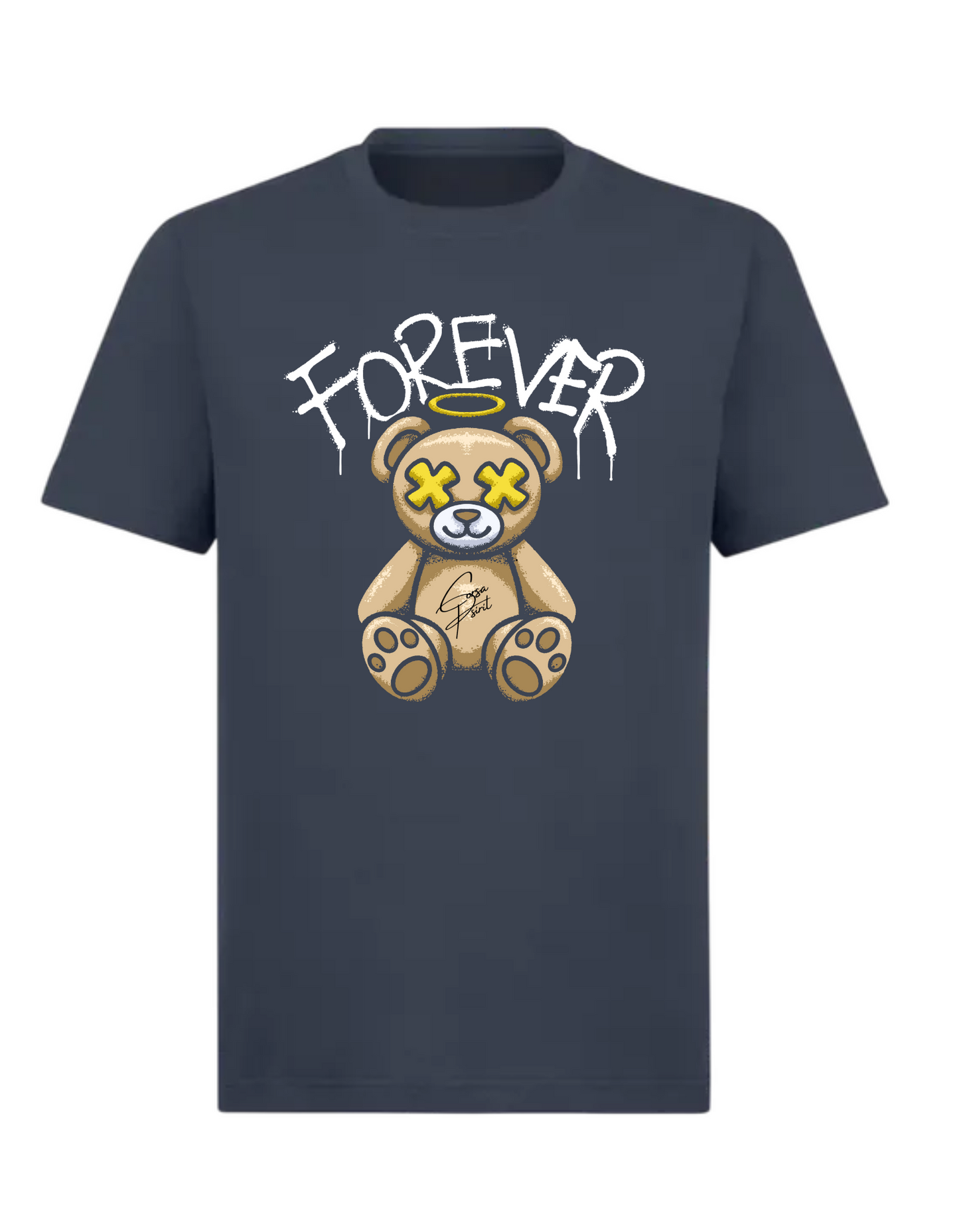 T-shirt Corsa Spirit Graff Teddy