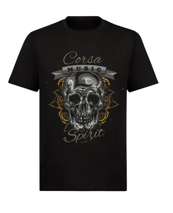T-shirt Corsa Spirit Vita Obscura