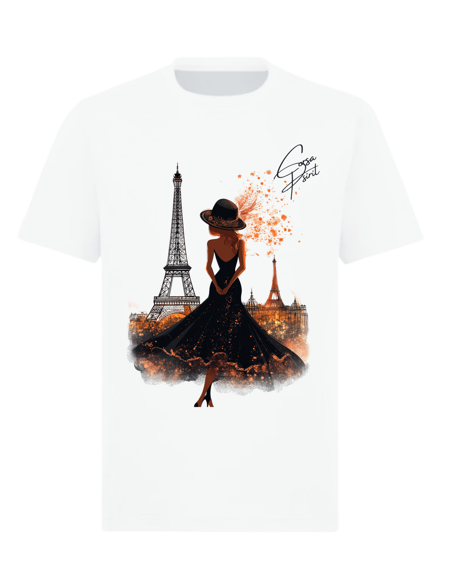 T-shirt Corsa Spirit Étoile de Paris