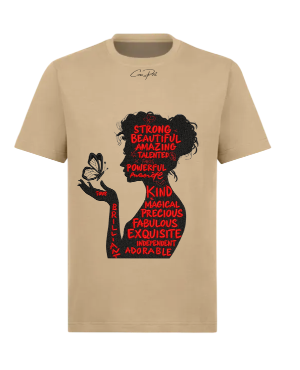 T-shirt corsa spirit Butterfly Muse