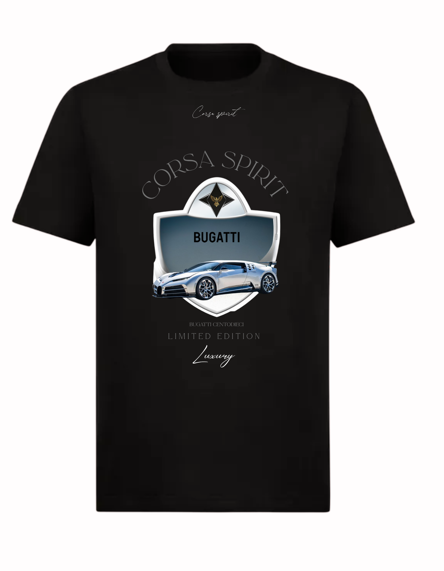 T-shirt corsa spirit Centodieci