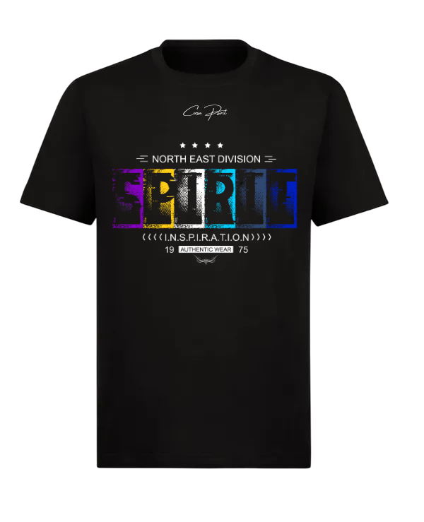 T-shirt corsa spirit Credo Noctis