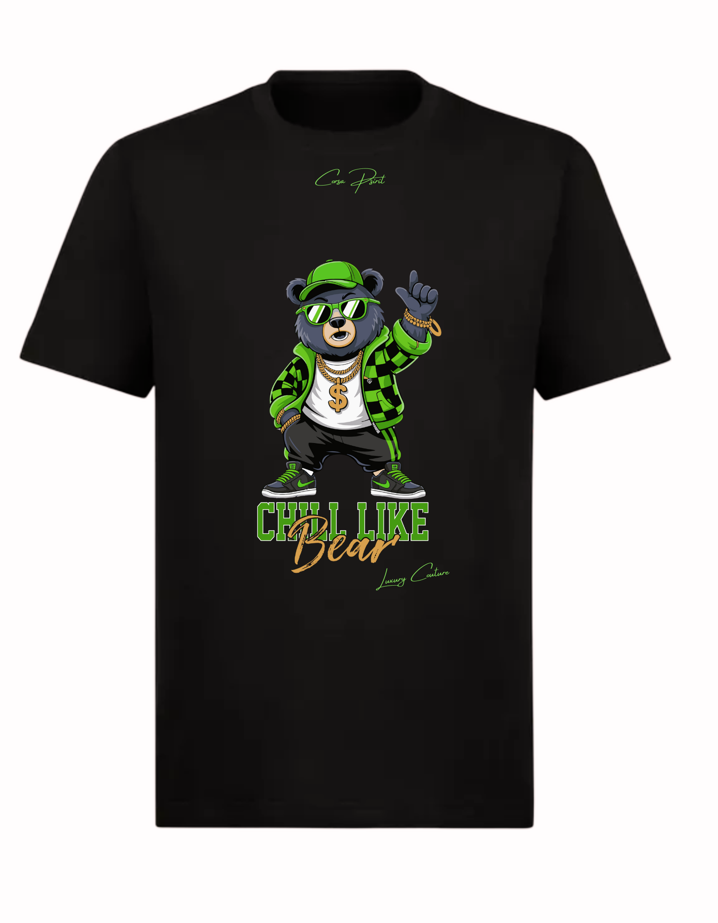 T-shirt corsa spirit Cub Couture