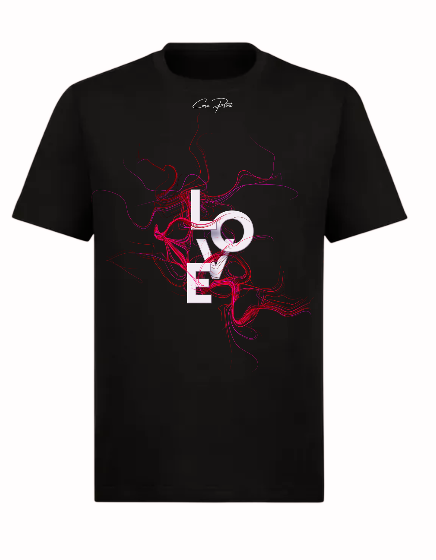 T-shirt corsa spirit Cupid Vibes