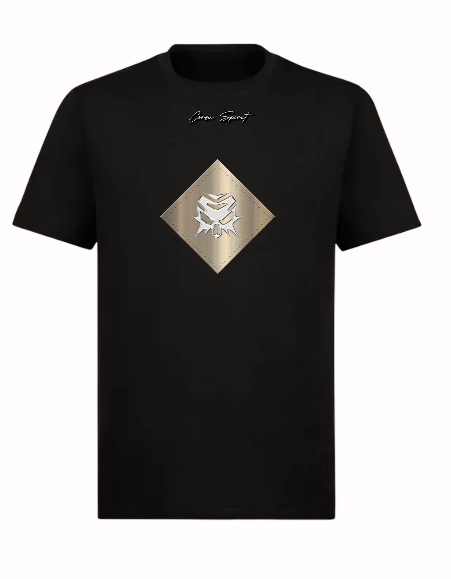 T-shirt corsa spirit Iron Roar