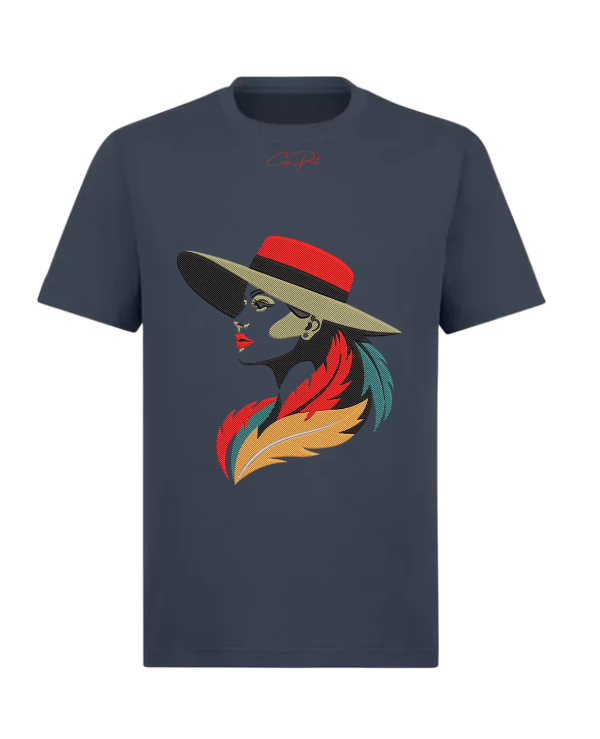 T-shirt corsa spirit La Divine