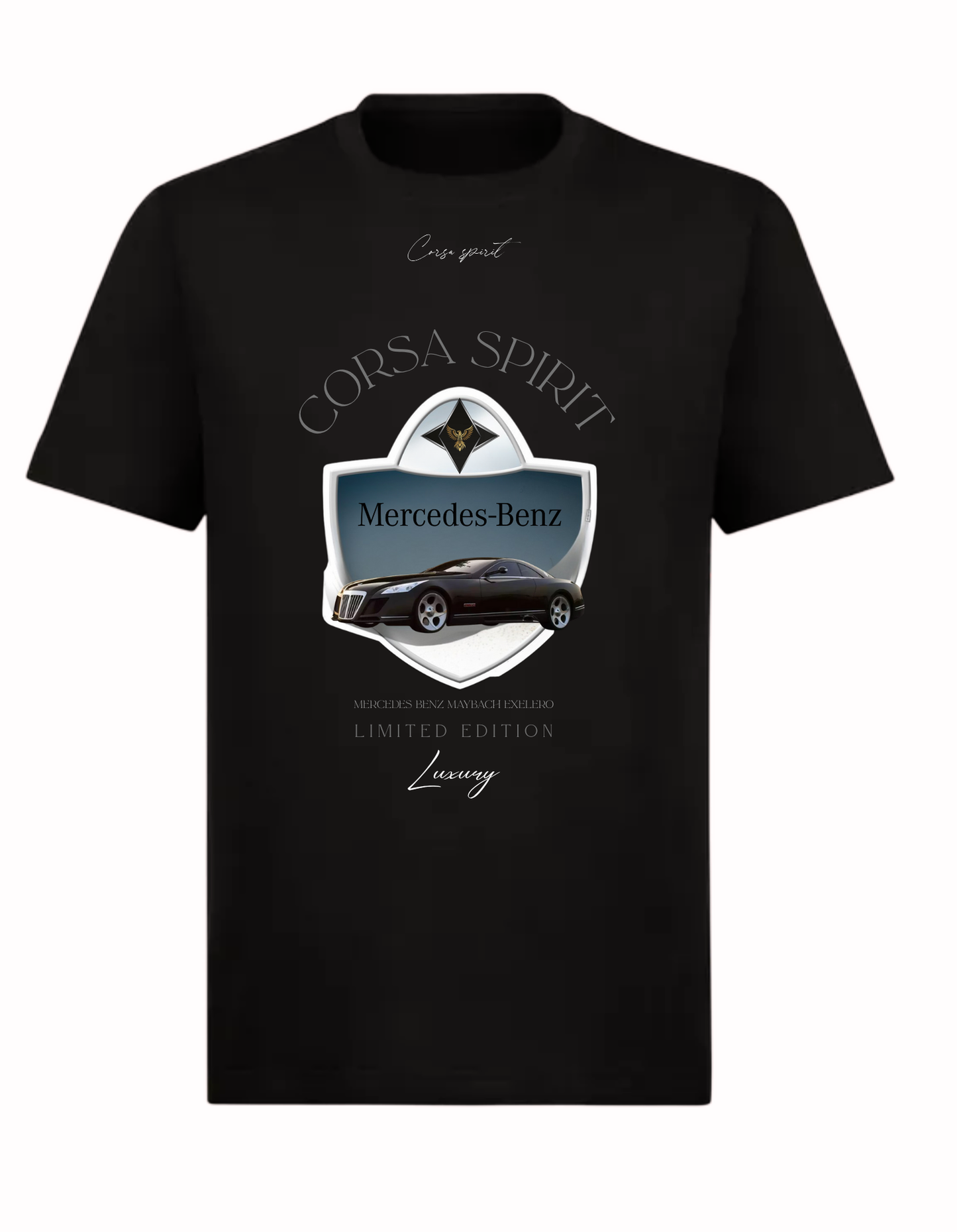 T-shirt corsa spirit Maybach Exelero