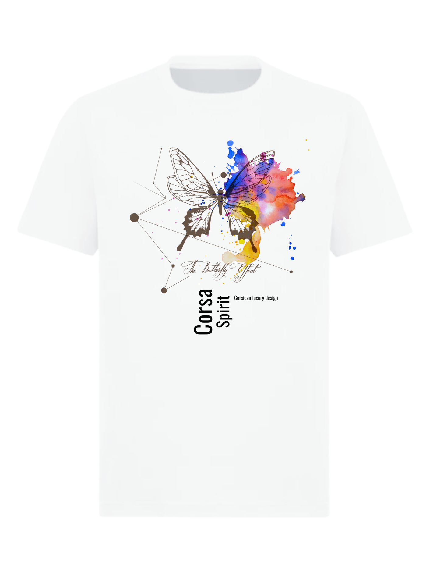 T-shirt corsa spirit Mystic Glow