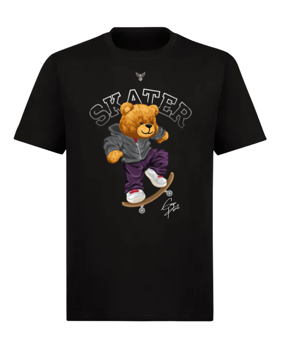 T-shirt corsa spirit Shadow Bear