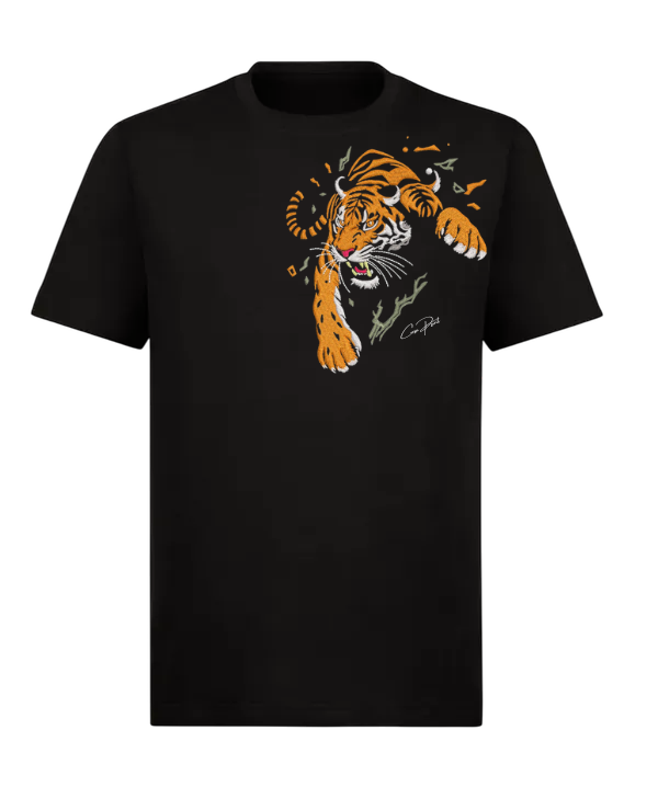 T-shirt corsa spirit Tiger Break