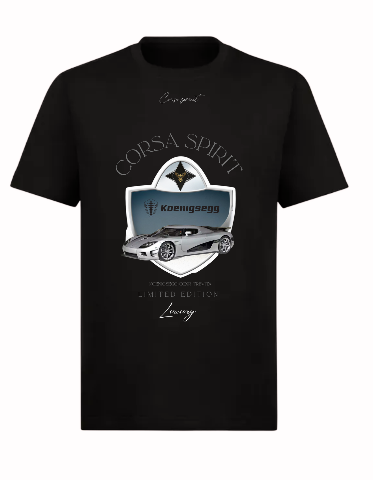 T-shirt corsa spirit Trevita