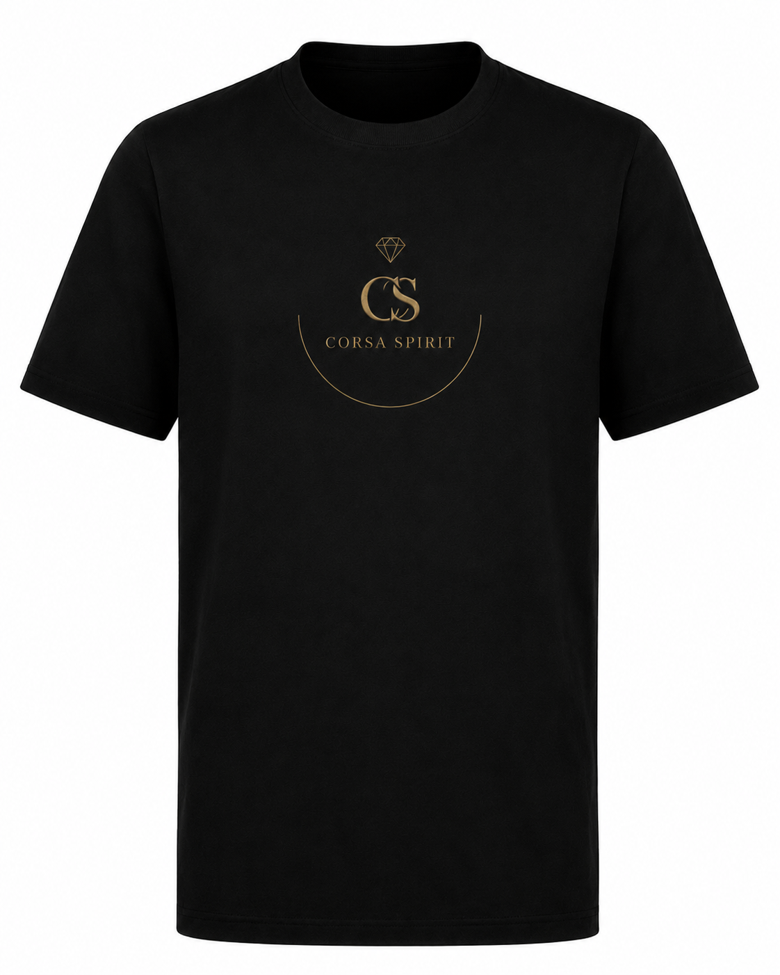 T-shirt corsa spirit Silence Précieux