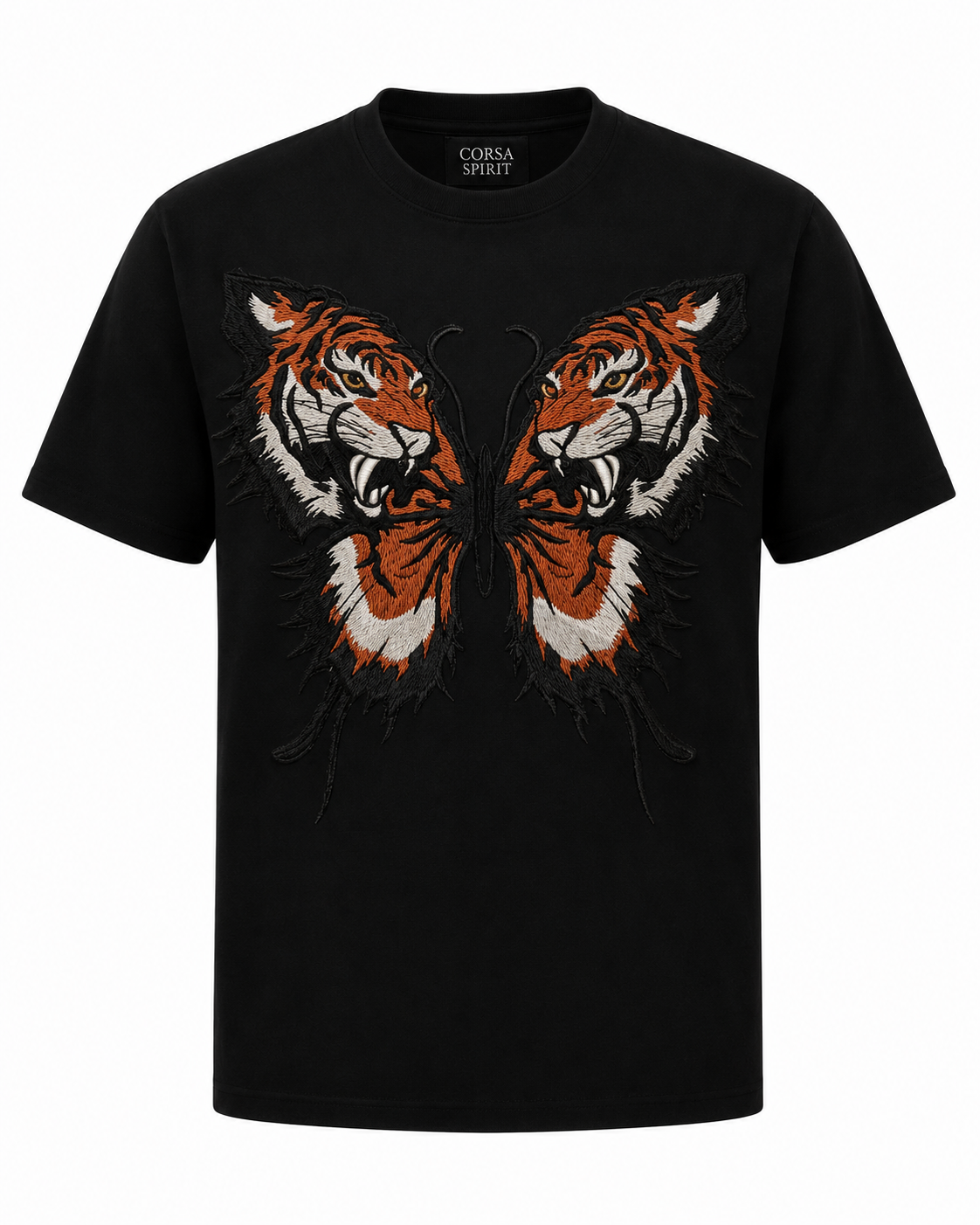 T-shirt corsa spirit Tiger Wings