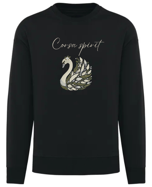 sweat shirt corsa spirit Galatea
