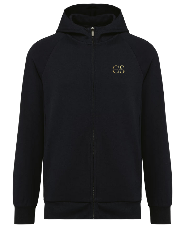 Veste corsa spirit Essenza zippée à capuche