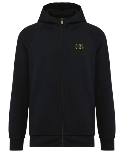 Veste corsa spirit Essenza zippée à capuche