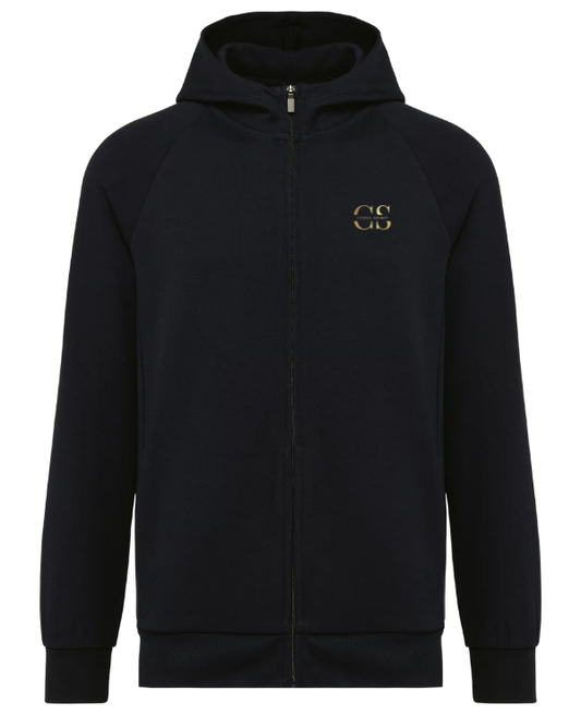 Veste corsa spirit Essenza zippée à capuche