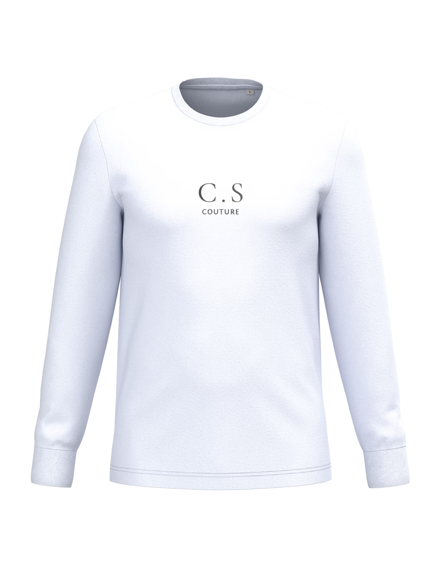 T-shirt corsa spirit manche longue signature