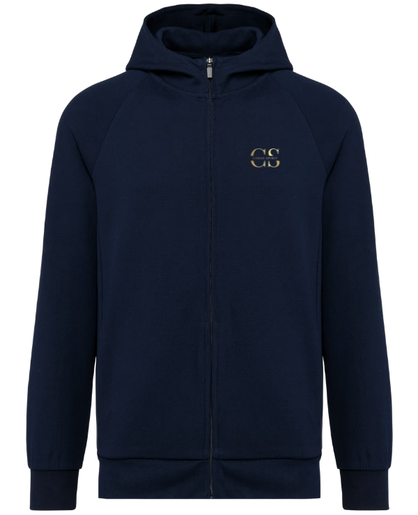 Veste corsa spirit Essenza zippée à capuche