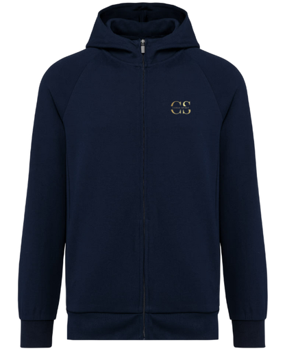 Veste corsa spirit Essenza zippée à capuche