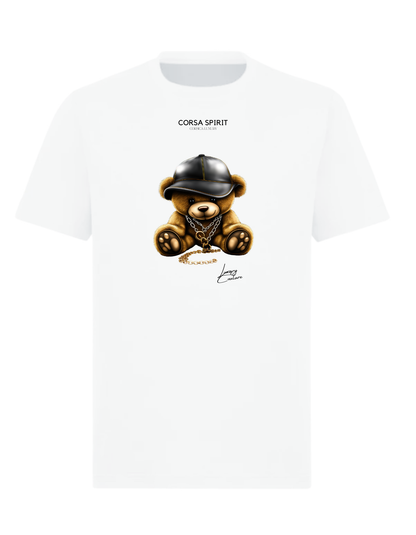T-shirt corsa spirit Âme de Velours