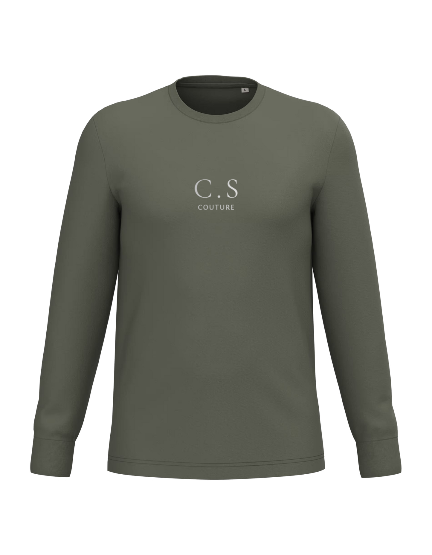 T-shirt corsa spirit manche longue signature
