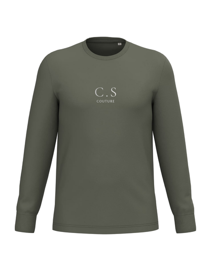 T-shirt corsa spirit manche longue signature