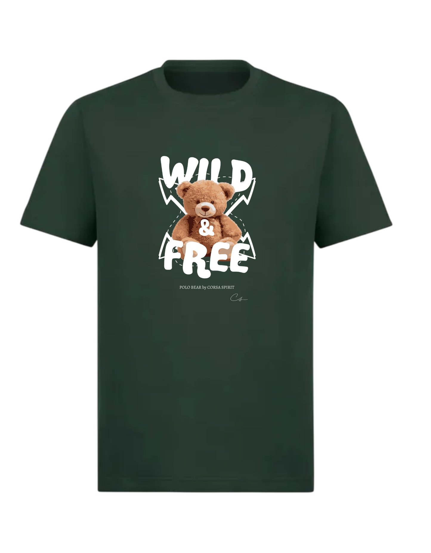T-shirt corsa spirit Libre Instinct