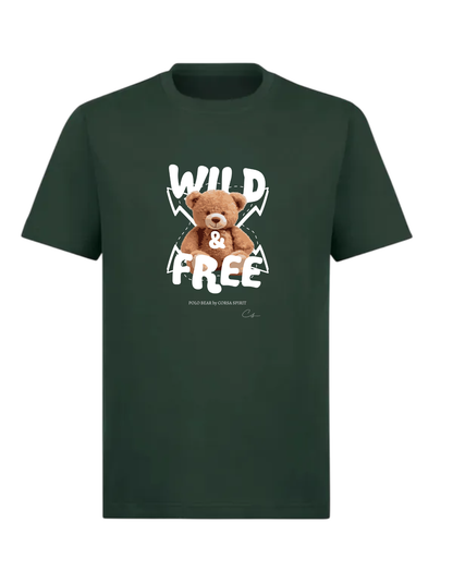T-shirt corsa spirit Libre Instinct