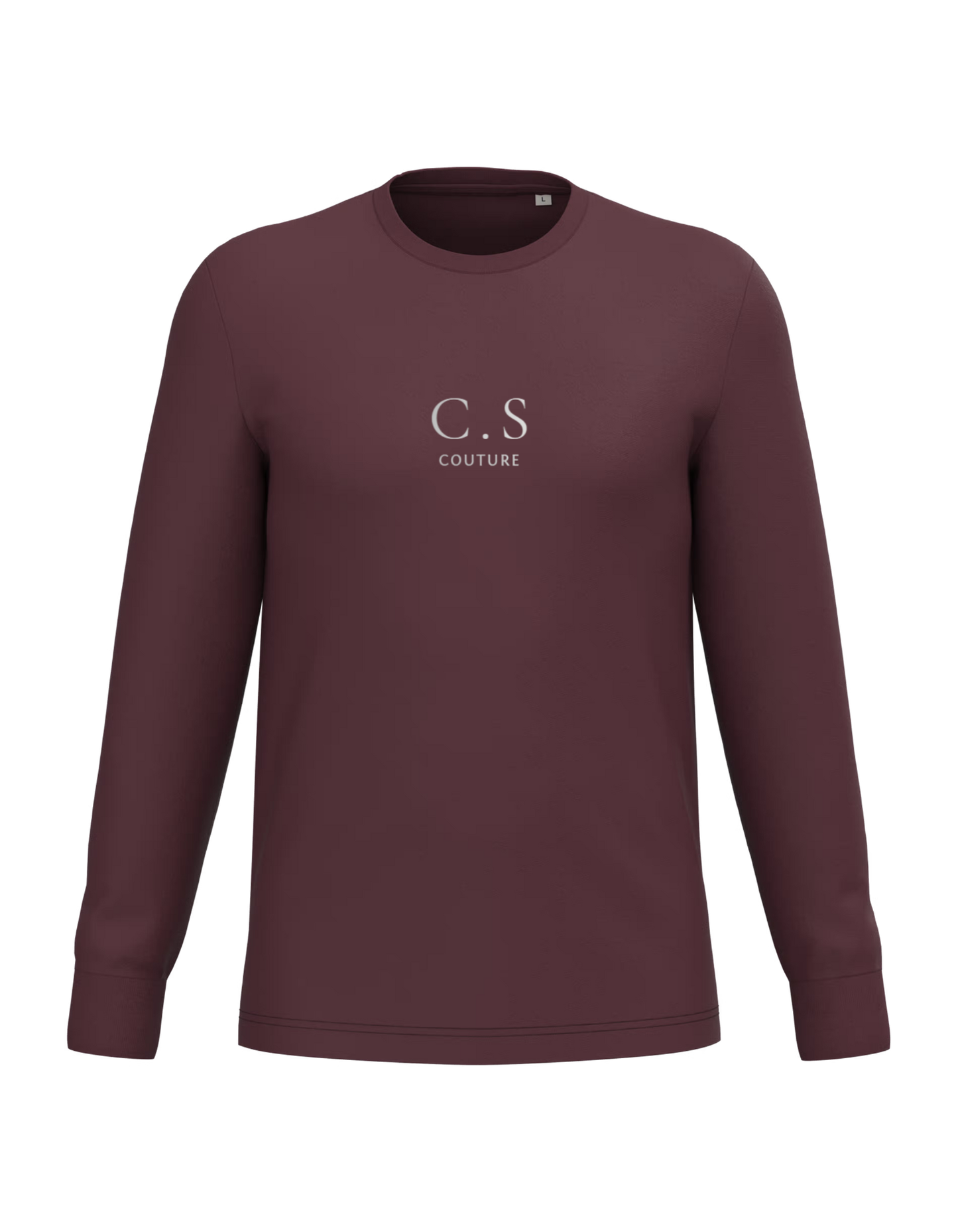 T-shirt corsa spirit manche longue signature