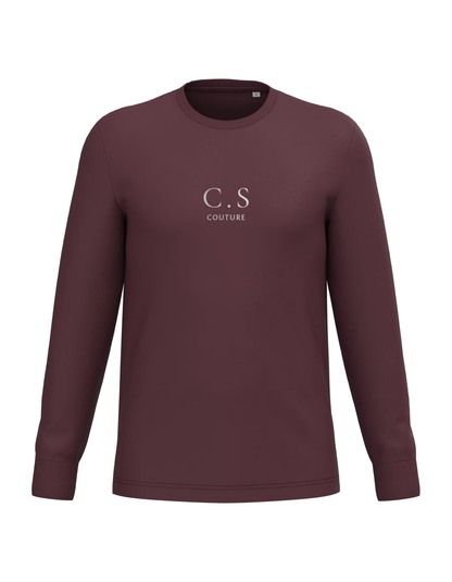 T-shirt corsa spirit manche longue signature