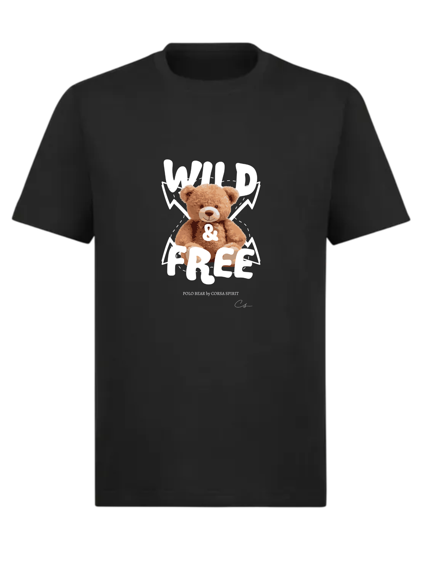 T-shirt corsa spirit Libre Instinct