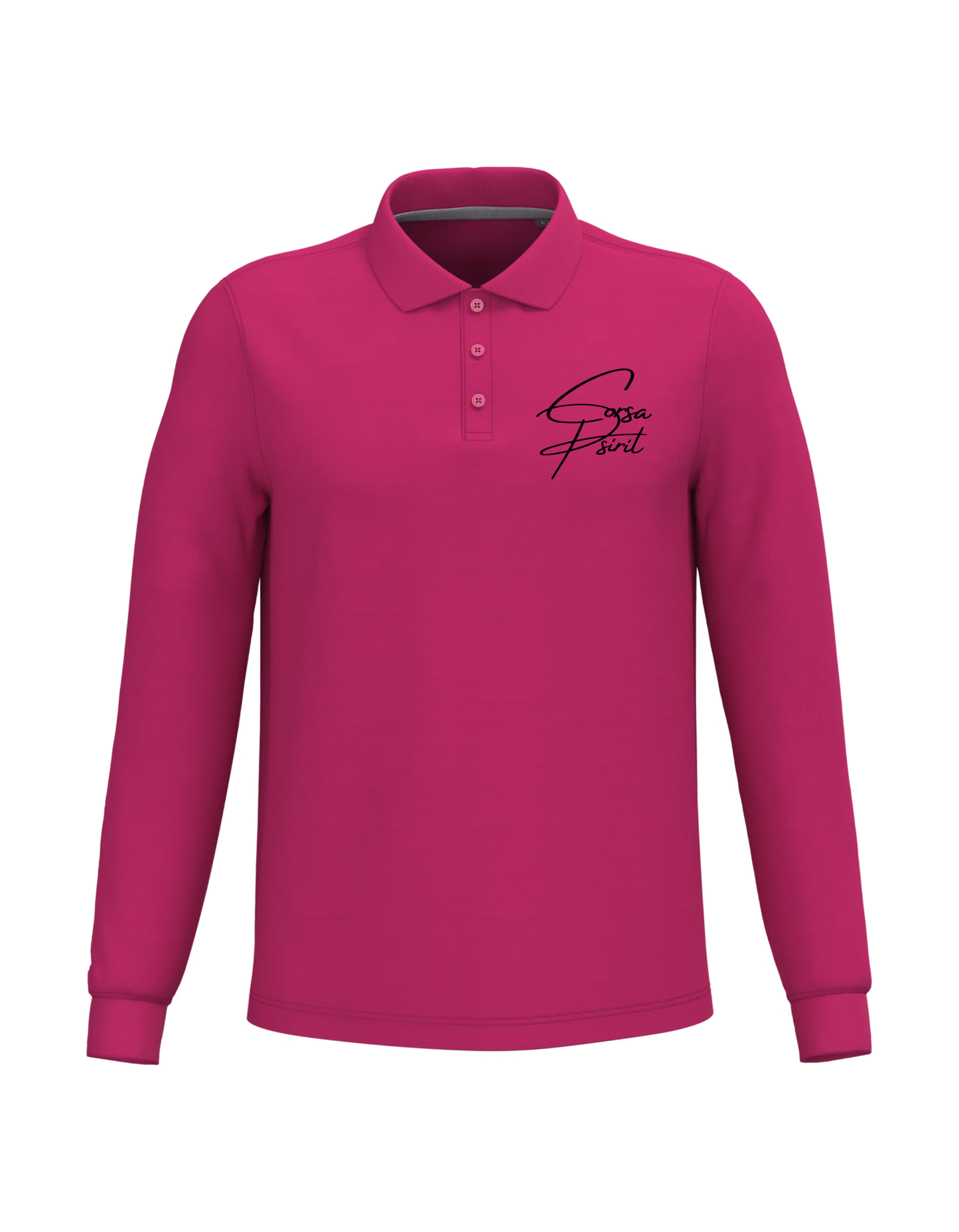 Polo corsa spirit Signature Édition