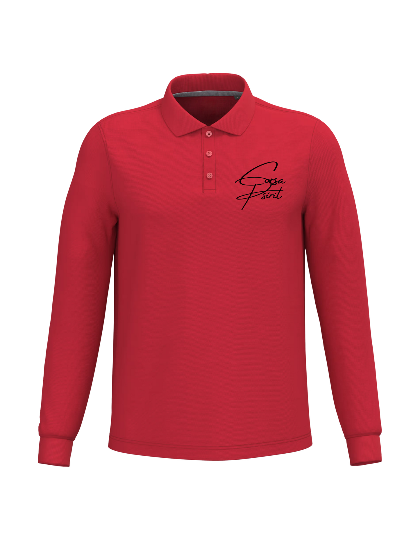 Polo corsa spirit Signature Édition