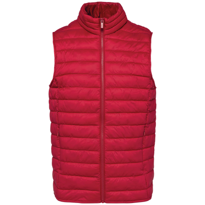Bodywarmer corsa spirit léger homme