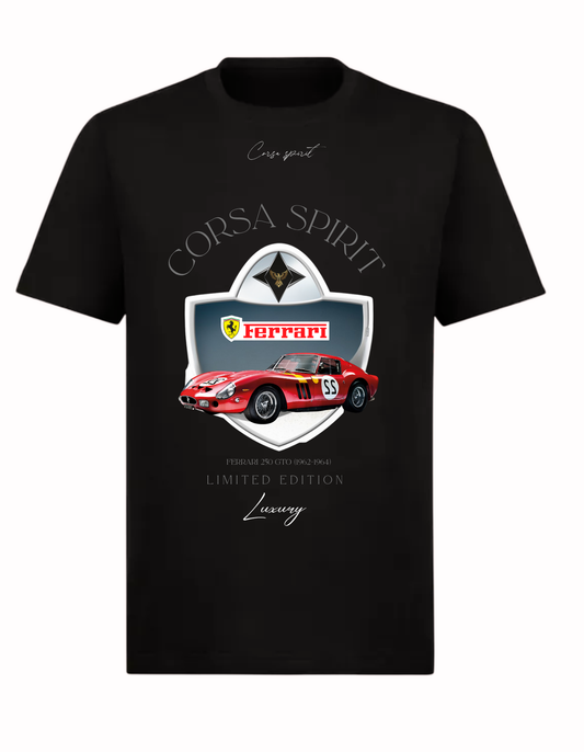 T-shirt corsa spirit 250 GTO