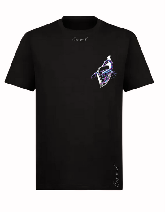 T-shirt corsa spirit Élégance Mortelle