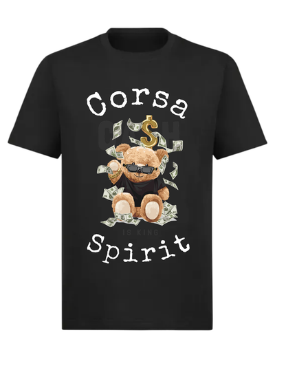T-shirt Corsa spirit Mafia Bear